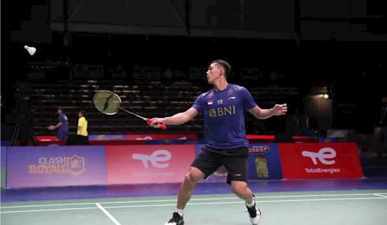 Jojo dan Rehan/Lisa Juga ke Semifinal Swiss Terbuka