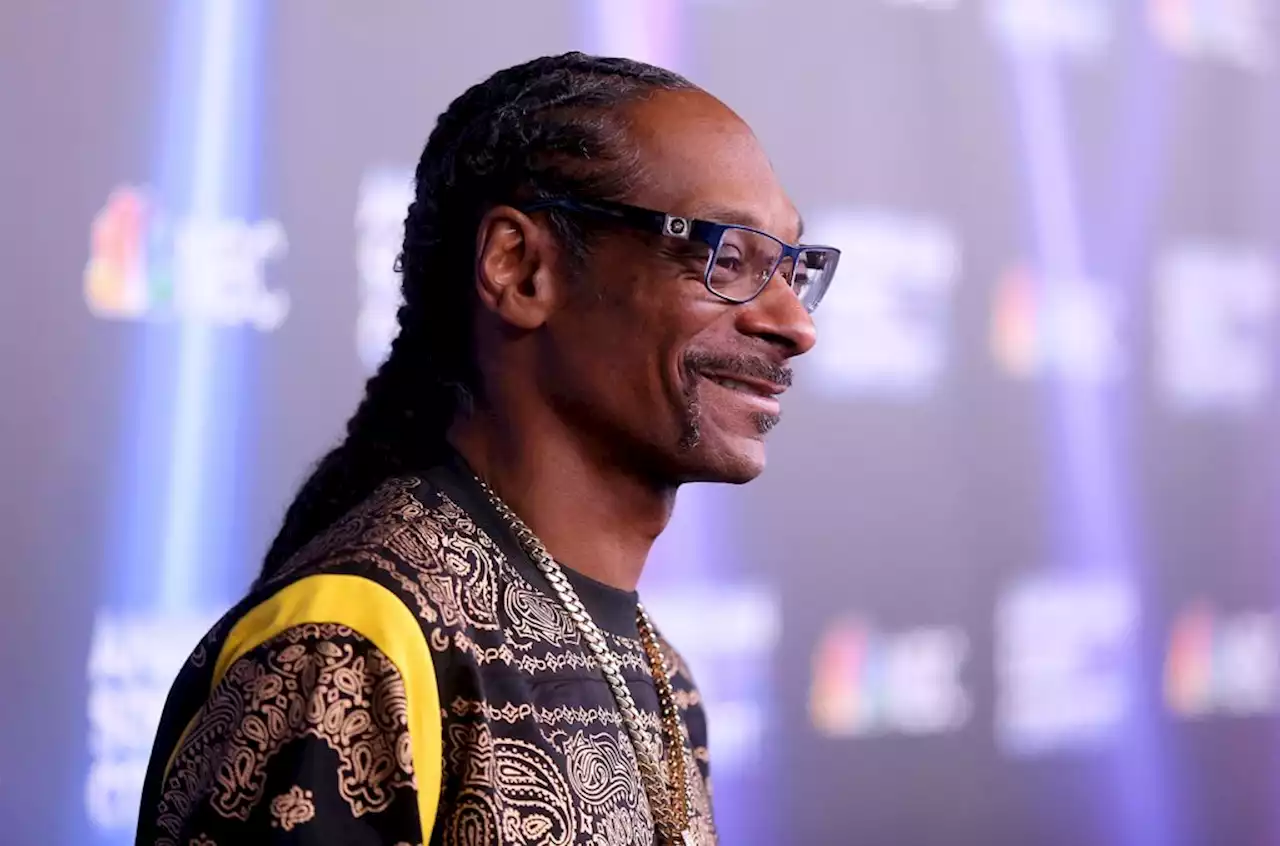 Snoop Dogg Says a BTS Collaboration Is Coming: ‘It’s Official Like a Referee With a Whistle’