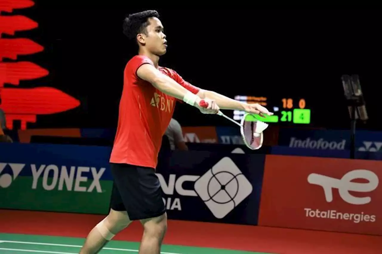 Jadwal Swiss Open 2022 - 6 Wakil Indonesia Tampil, Anthony Bertemu Musuh Lama - Bolasport.com