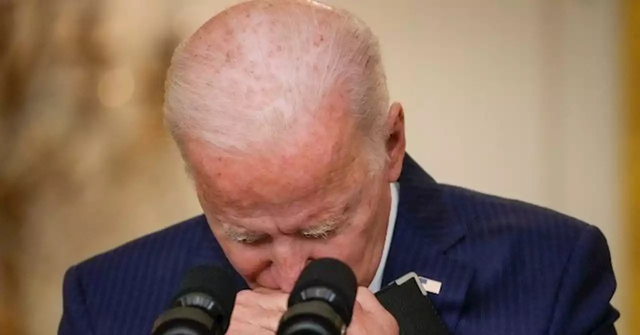 Biden Boasts Popularity in Europe as Americans Question Leadership