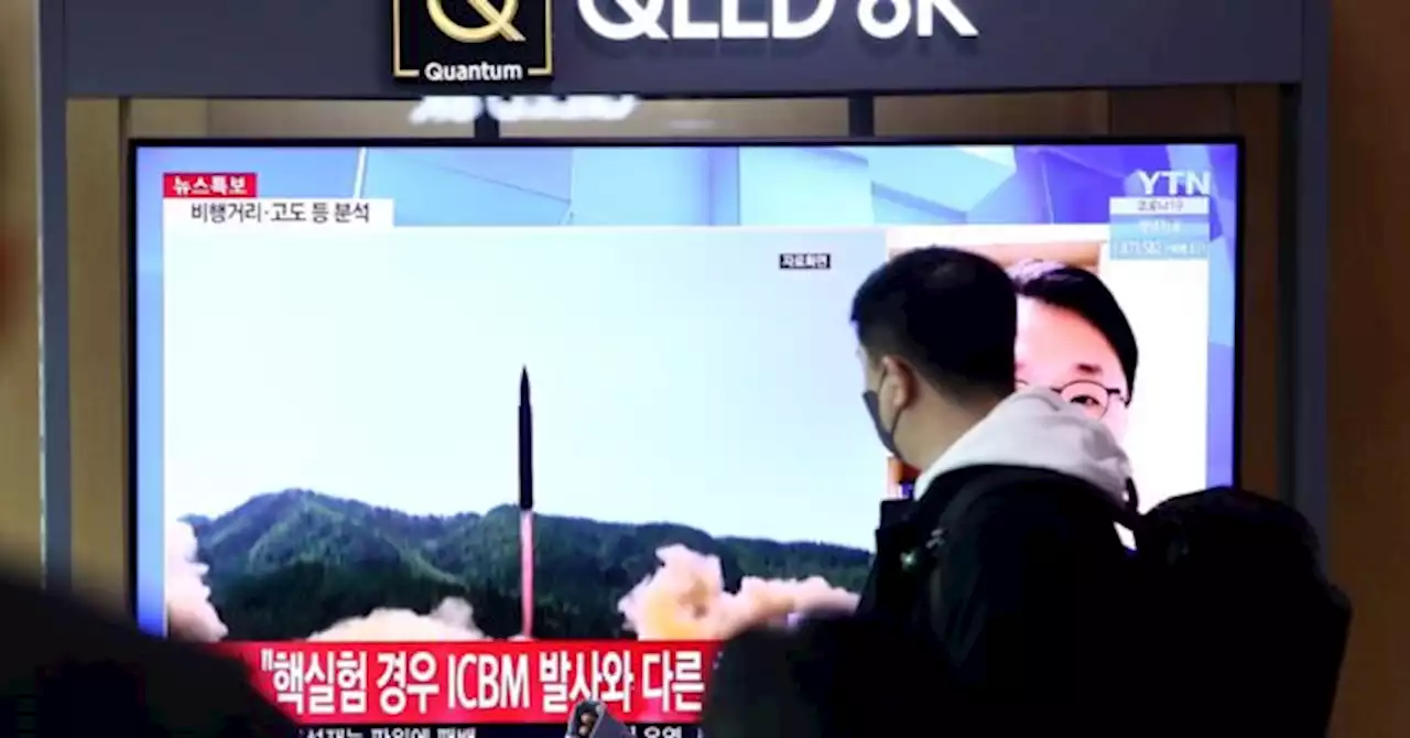 North Korea Allegedly Launches Massive ICBM, Adding to Joe Biden Foreign Policy Woes