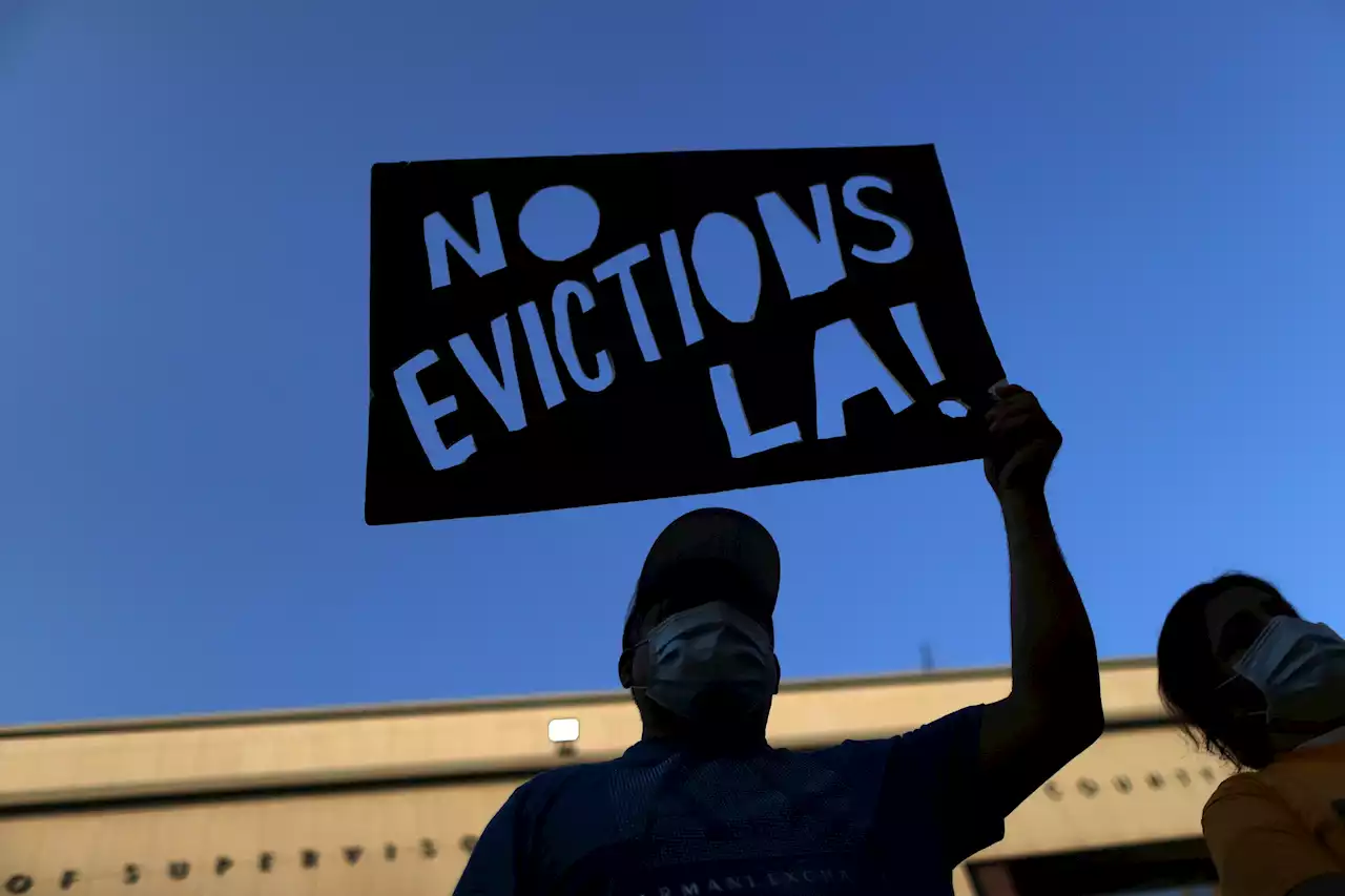 California primed to extend eviction ban — again