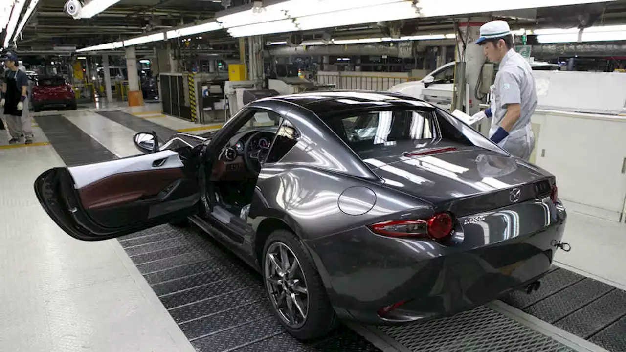 Mazda To Suspend Japan Assembly Anew In April | CarGuide.PH | Philippine Car News, Car Reviews, Car Prices