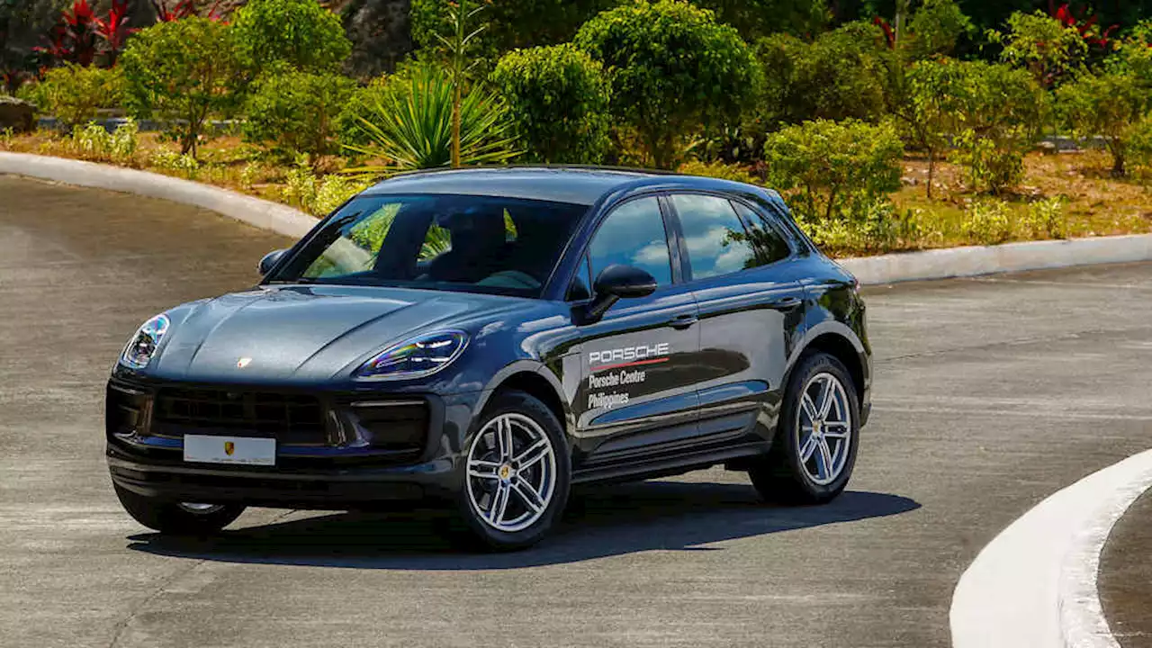 Porsche Philippines Launches 2022 Macan | CarGuide.PH | Philippine Car News, Car Reviews, Car Prices