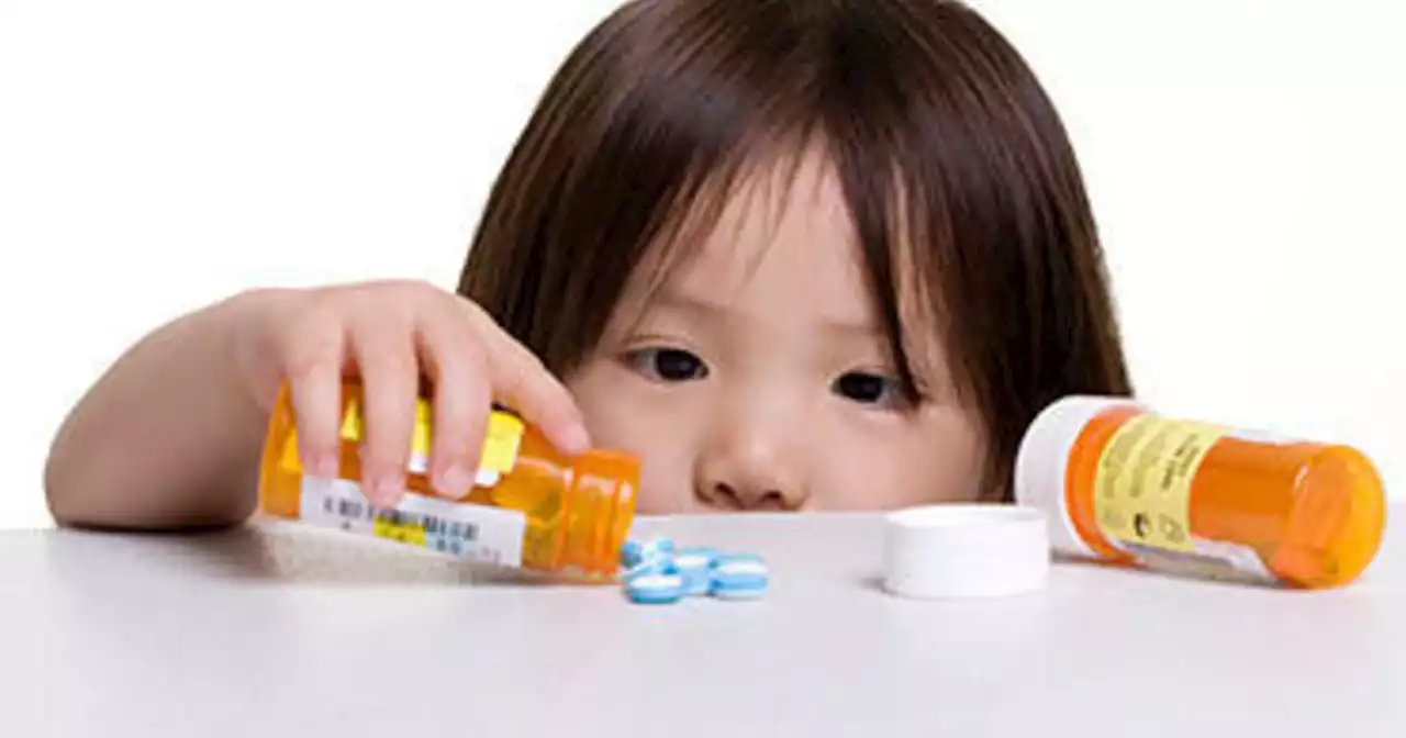 Child poisoning deaths spiked in pandemic from narcotics, bleach and batteries