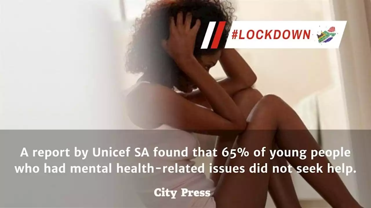 SA experienced surge in mental health patients during the lockdown – new report | Citypress