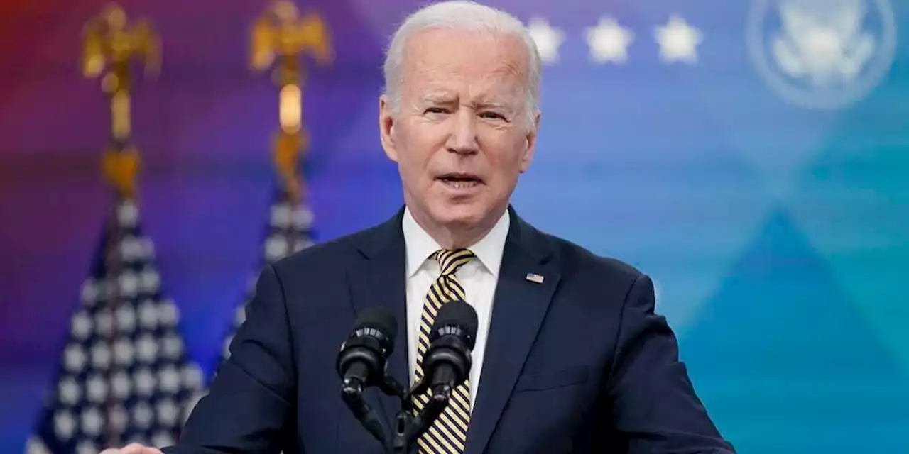 OTAN responderá si Rusia usa armas químicas en Ucrania: dice Biden