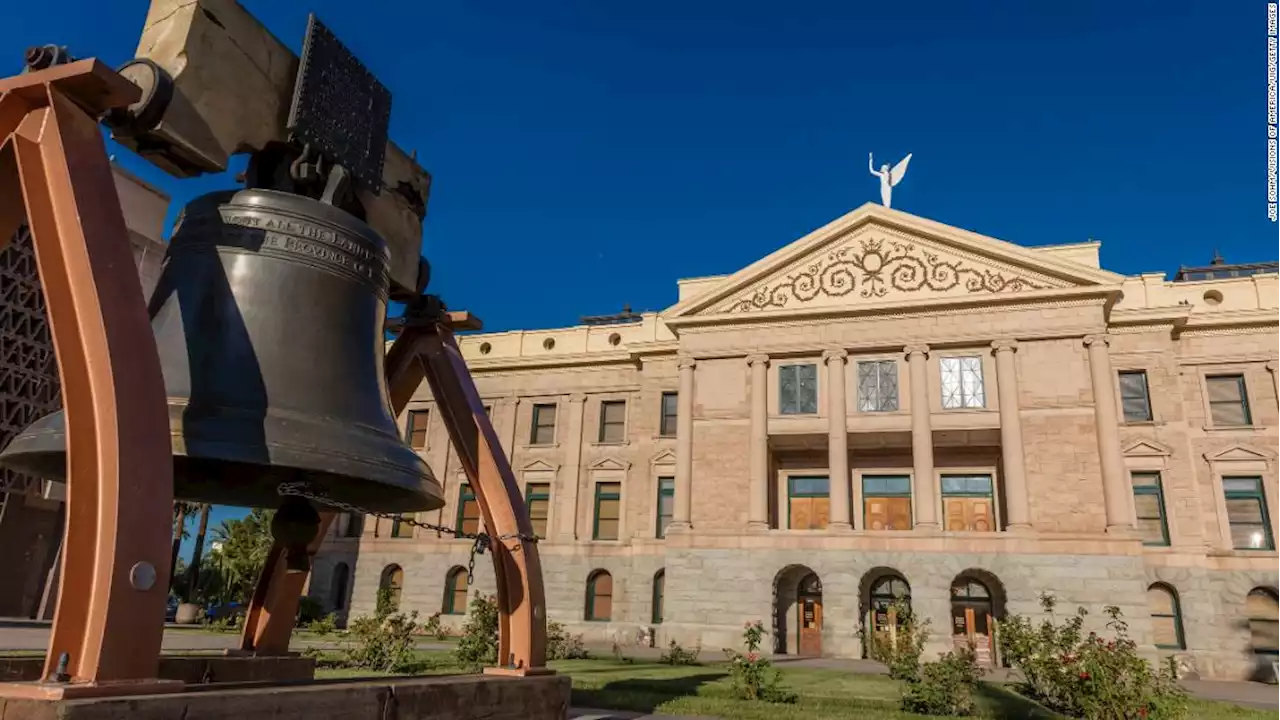 Arizona bill that bans most abortions after 15 weeks heads to governor's desk