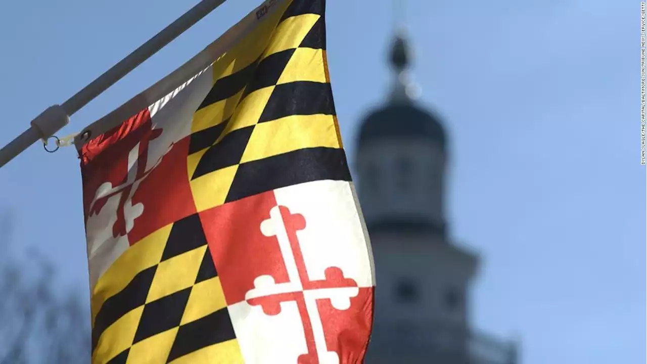 Maryland court strikes down Democratic-drawn congressional map