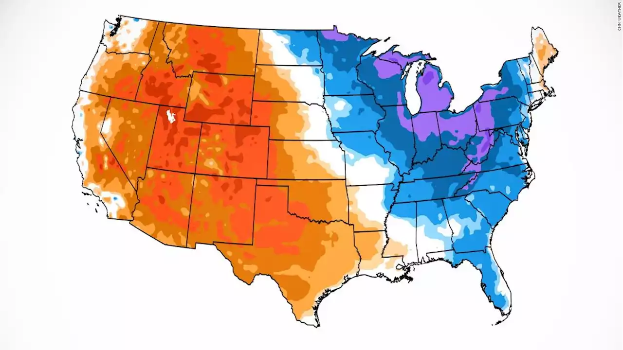 Nearly 100 locations could break record high temperatures by the end of the weekend