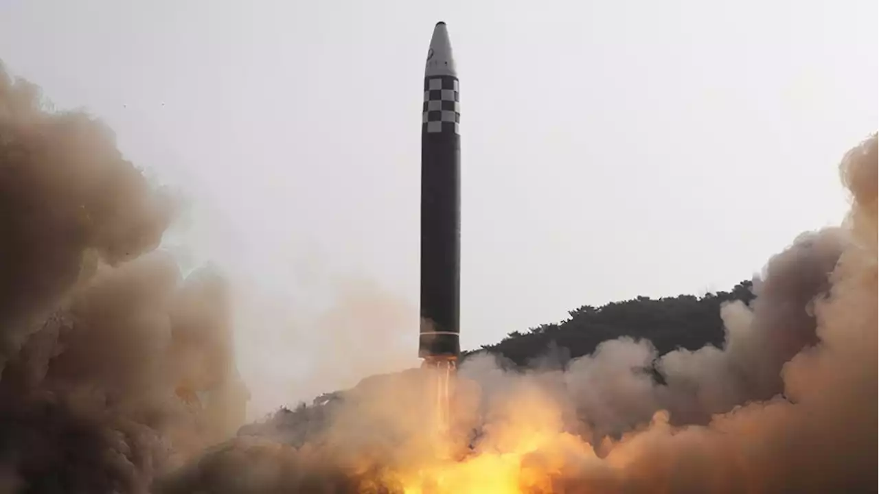 What we know about North Korea's new ICBM