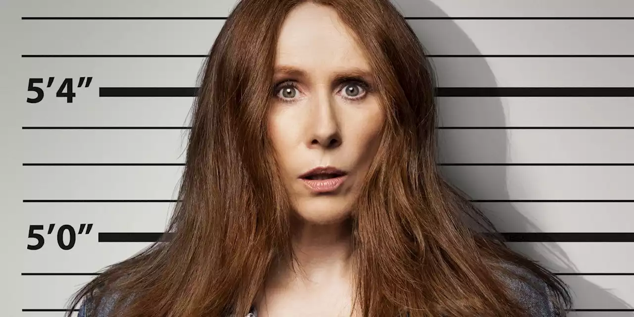 'Hard Cell' Trailer Reveals Catherine Tate's Comedy Set in Prison