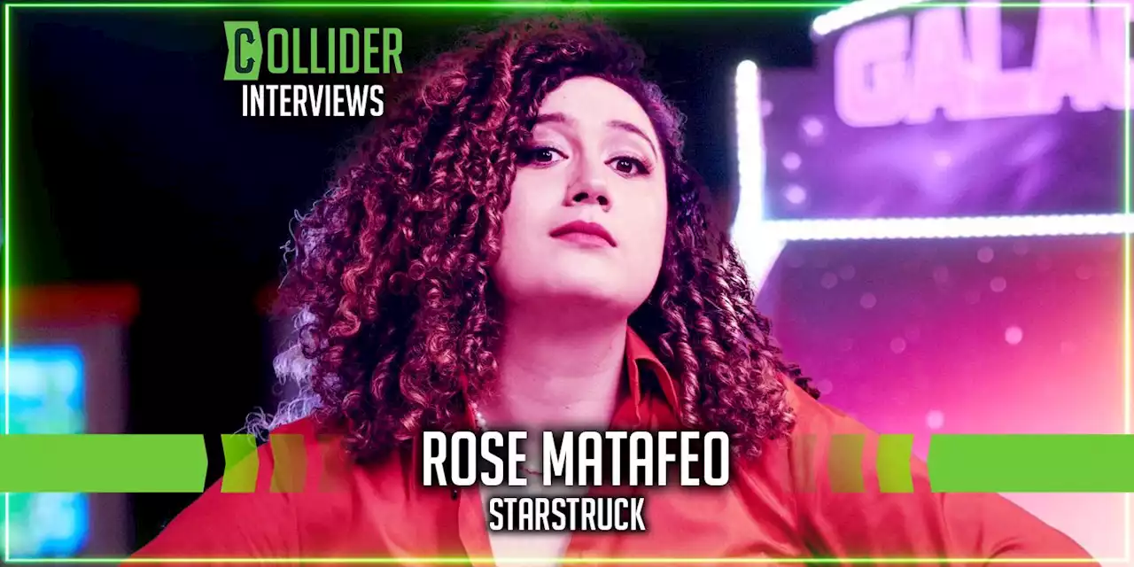 Rose Matafeo on 'Starstruck' Season 2, 'Magic Mike Live,' and Shooting the Big Lake Scene