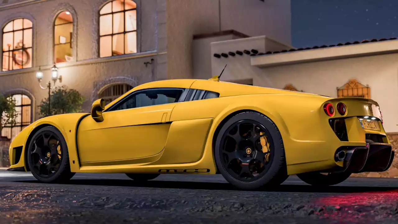 Forza Horizon 5 Adding Big New Gameplay Feature