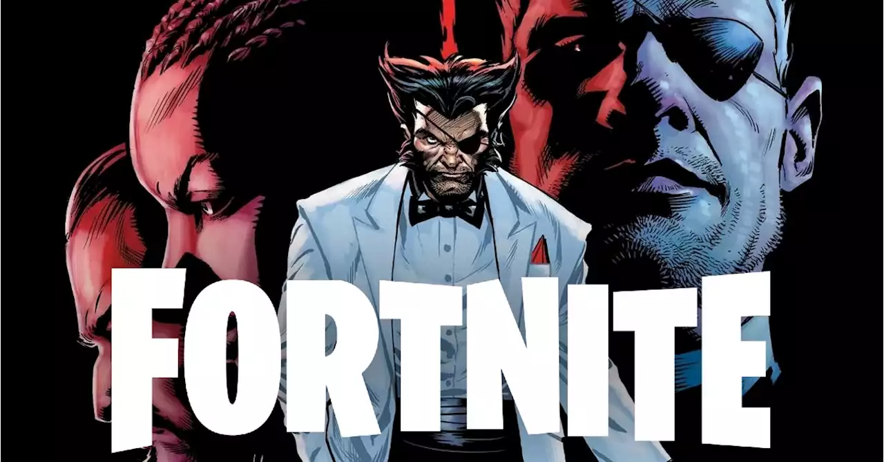 Fortnite Seemingly Teases New Wolverine Skin