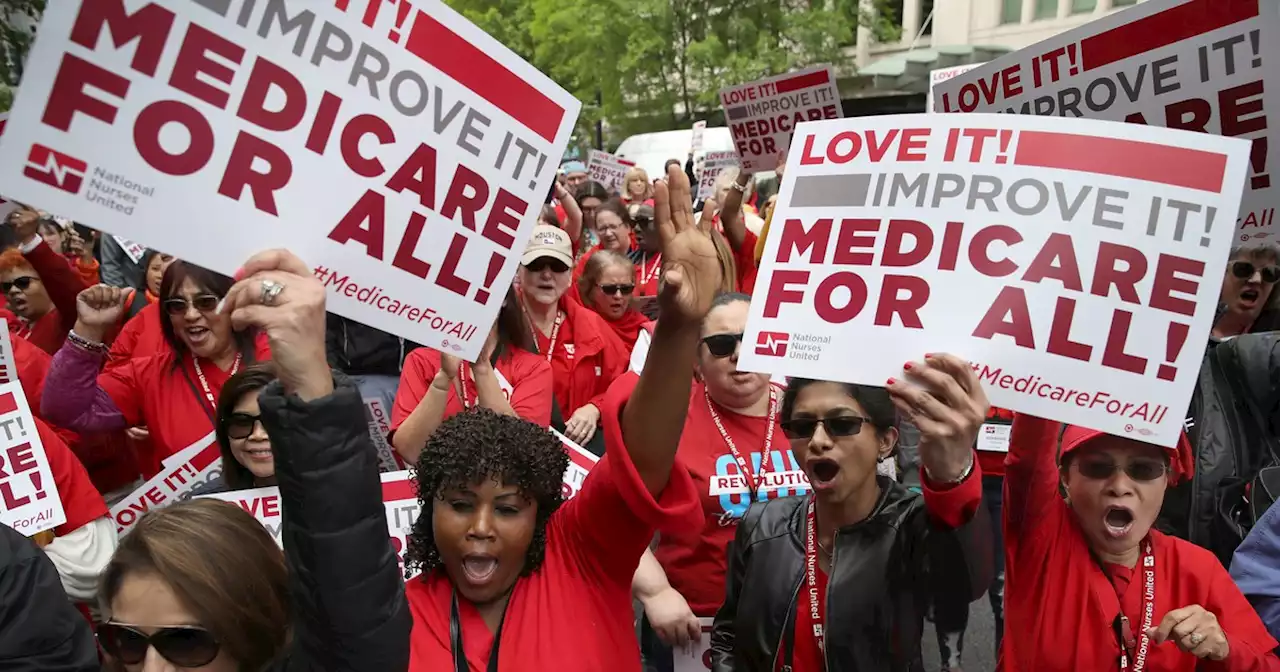 House Democrats to Hold First Medicare for All Hearing Since Pandemic