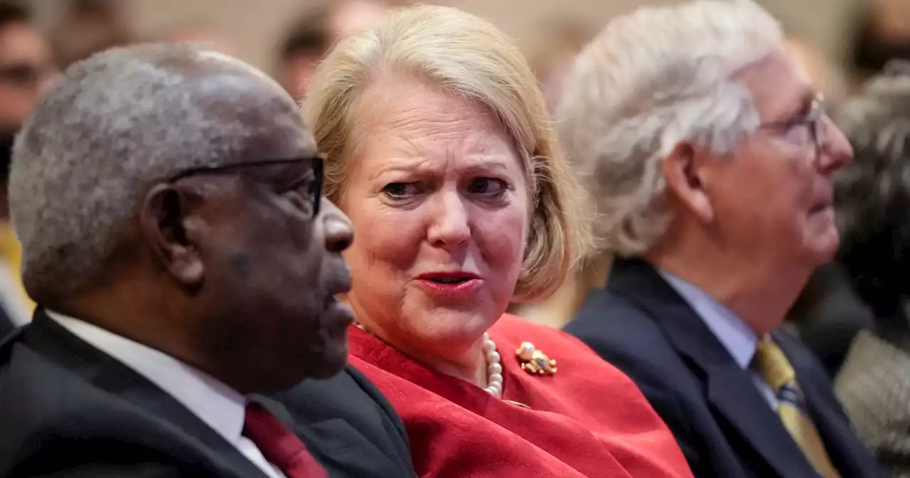 Watchdogs Say If Clarence Thomas Won't Resign, 'Congress Must Move to Impeach'