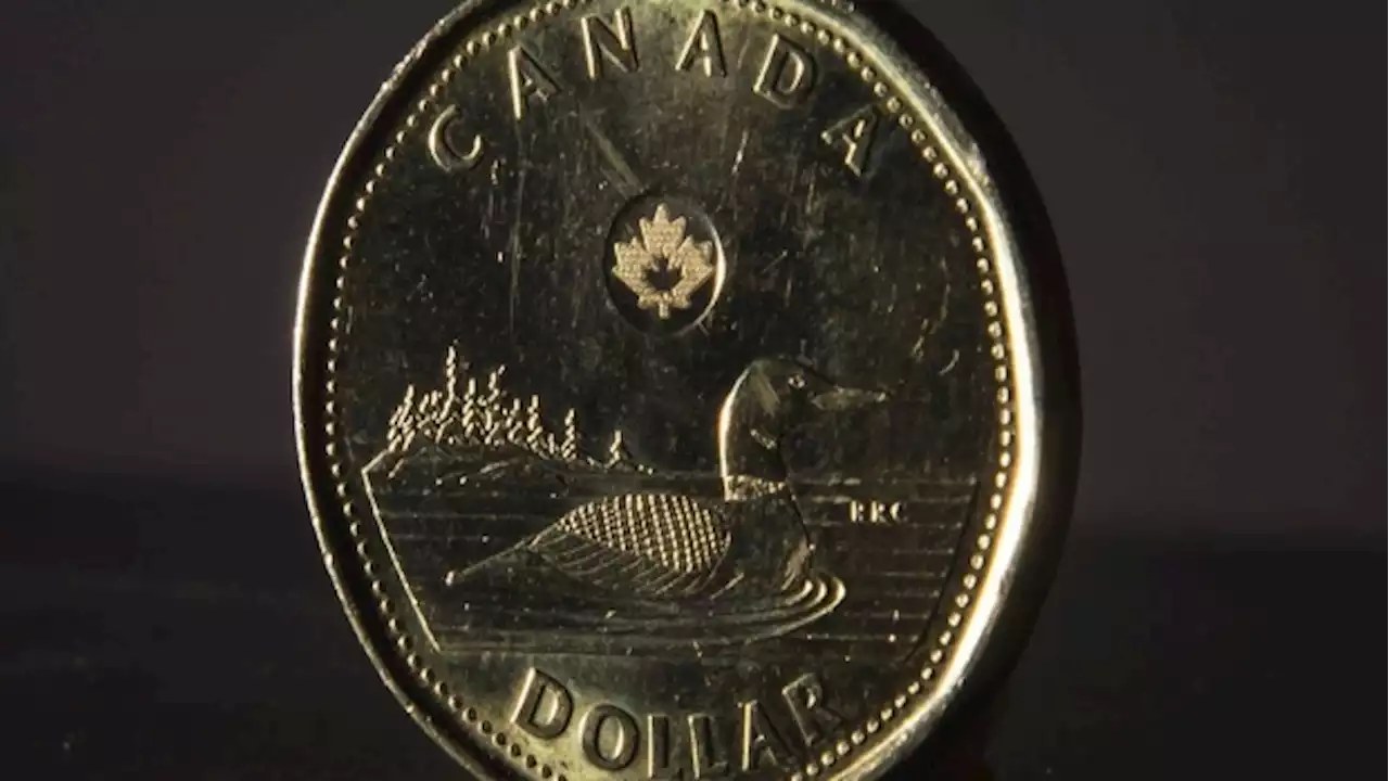 S&P/TSX composite rises for fifth week in a row while loonie nears 80 cents