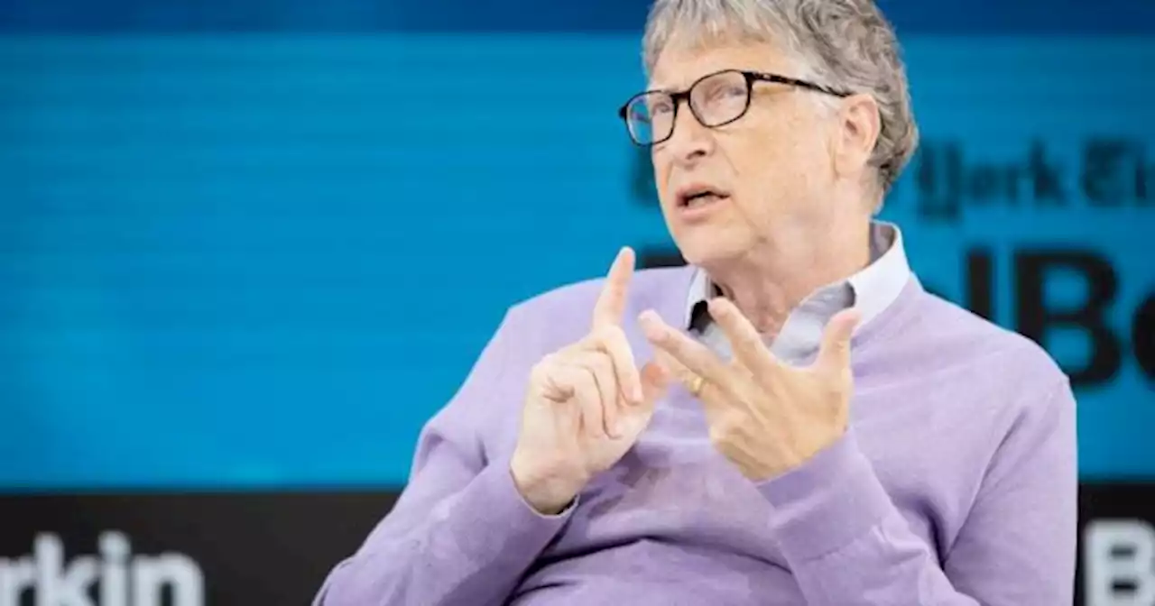 El m�todo de inversi�n anticrisis de Bill Gates: d�nde pone sus d�lares cuando hay guerras e inflaci�n