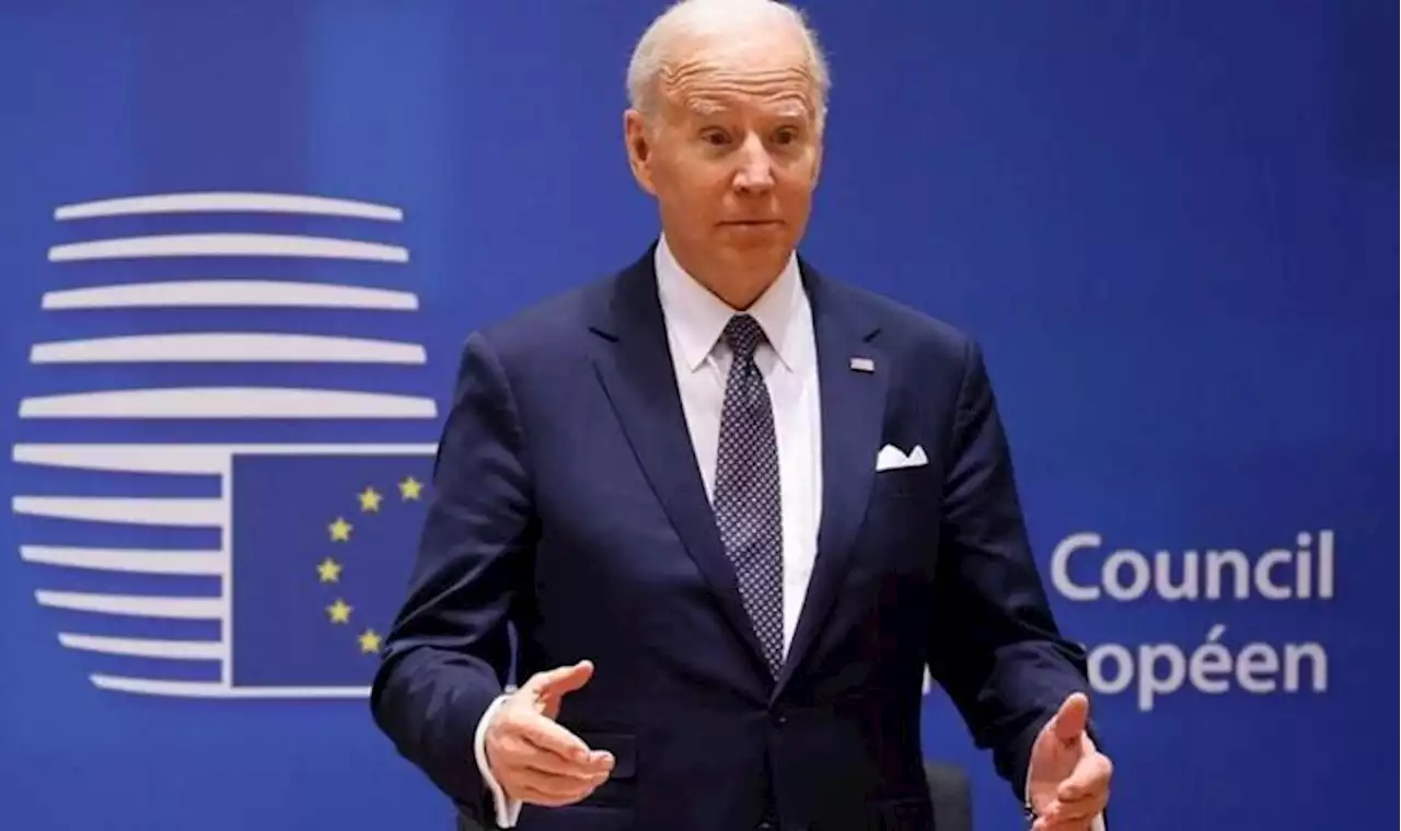 Joe Biden warns NATO ‘will respond in kind’ if Putin uses chemical weapons in Ukraine