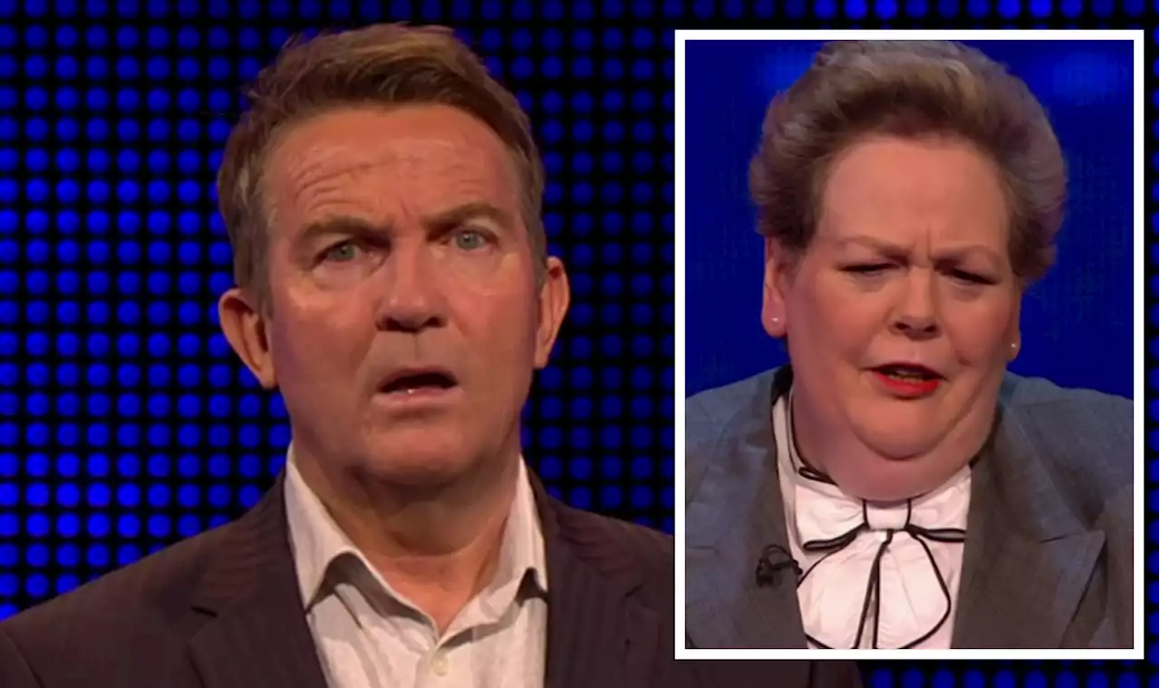 'Why didn't you tell me?' Bradley Walsh stunned as The Chase player's quiz past exposed