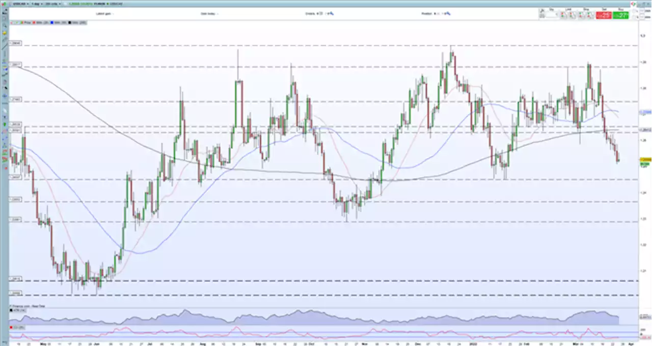 USD/CAD Forecast: Heavy Sell-Off Stalls Ahead of Multi-Week Support