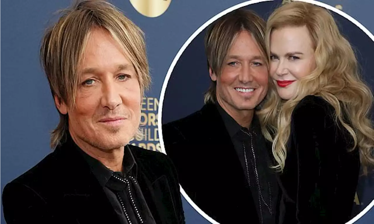 Keith Urban recalls the moment wife Nicole Kidman staged an invention