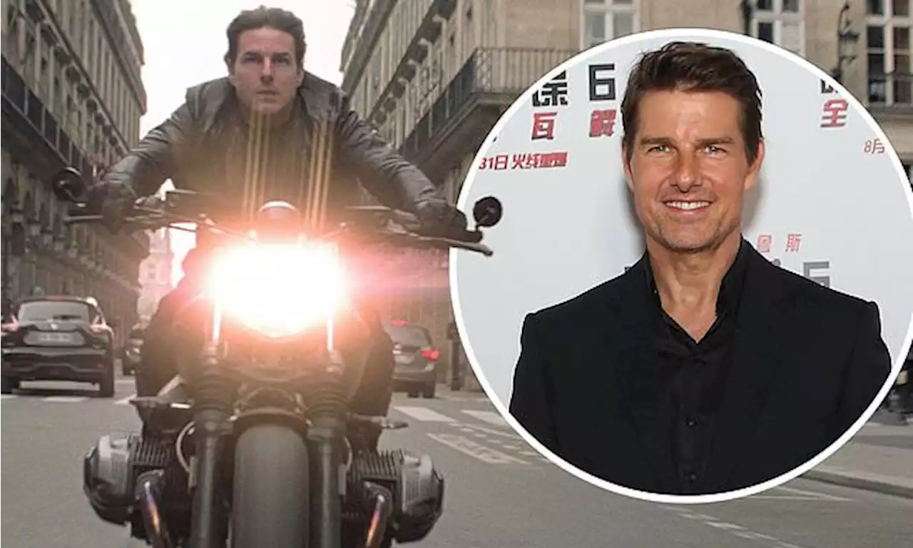 Tom Cruise clashes with Paramount Pictures over M:I 7 release strategy