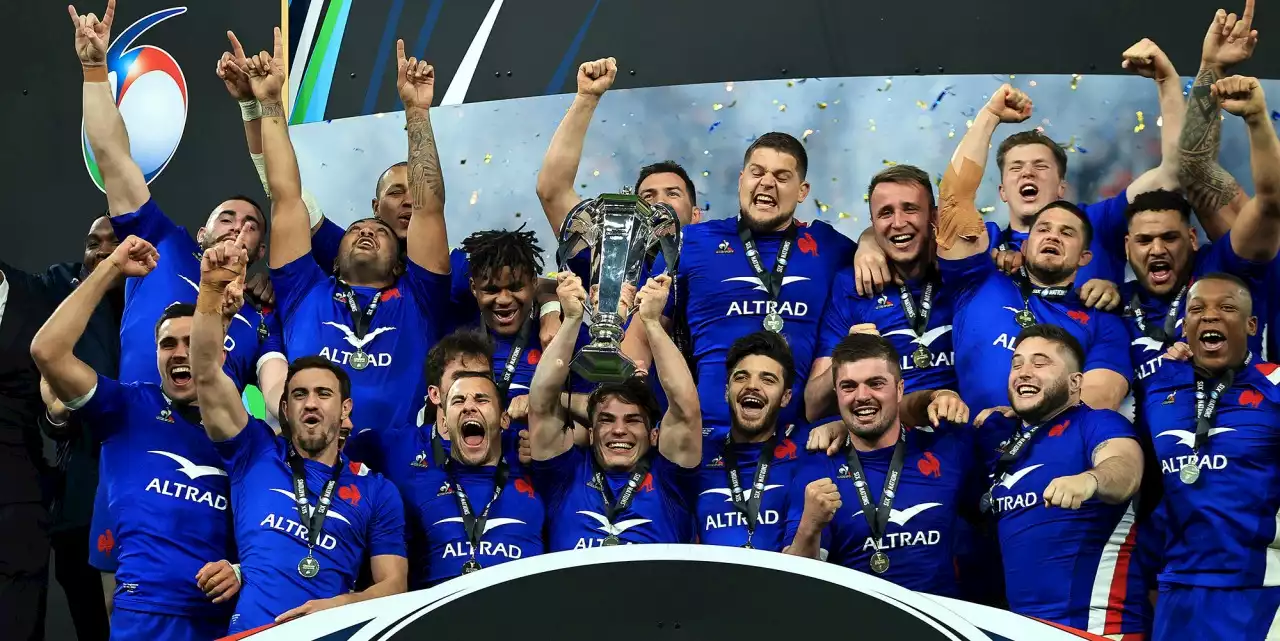 MAGNIFIQUE!: Are fantastic France justified Rugby World Cup 2023 favourites or are they peaking too soon?