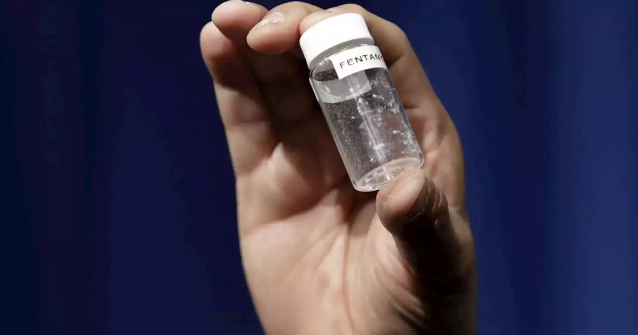 DC police arrest two people linked to fatal batch of fentanyl that killed nine