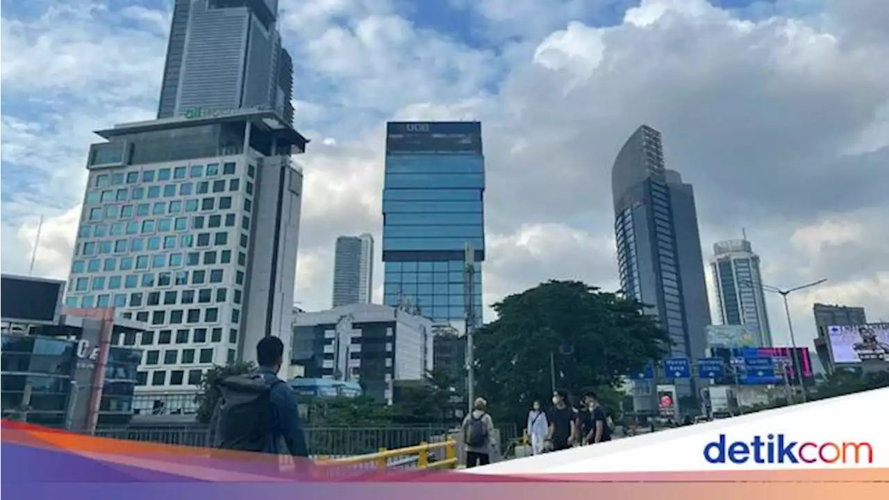 BMKG: Prakiraan Cuaca Hari Ini 25 Maret 2022 Jabodetabek, Tetap Waspada!