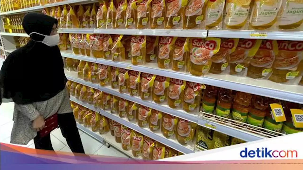 DPR Penasaran, Minyak Goreng 'Ngumpet', tapi Nongol Pas Harga Tinggi