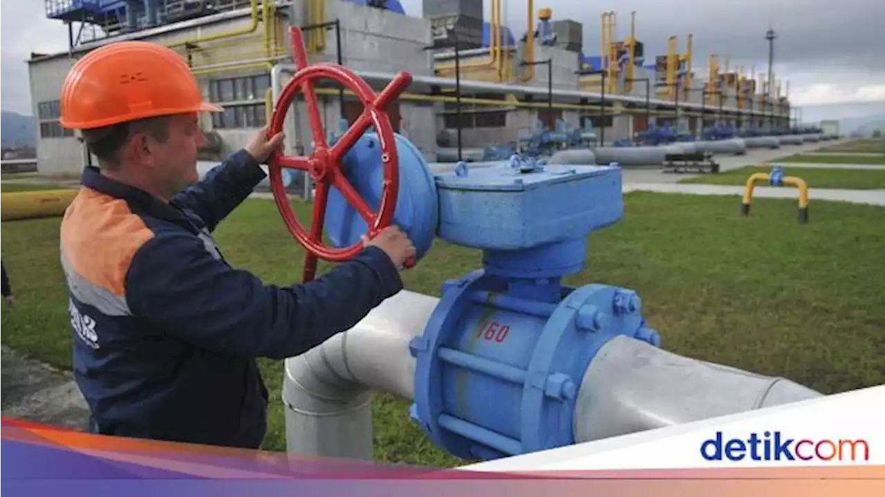 Hukum Rusia, Uni Eropa Berpaling ke AS Tambah Pasokan Gas