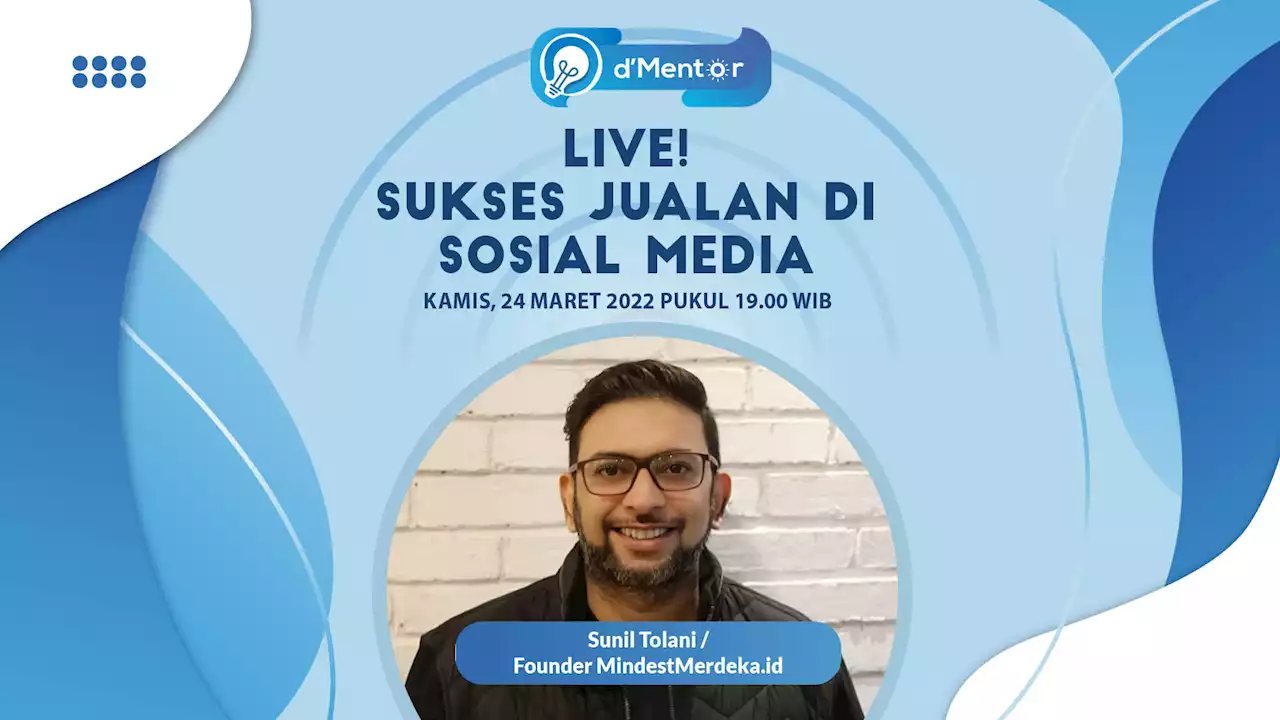 Sukses Jualan di Sosial Media