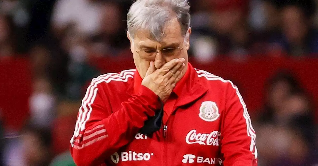 Gerardo Martino, en duda vs. Honduras