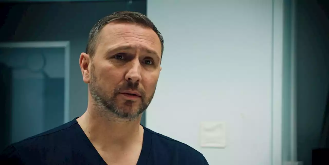 Holby City star Alex Walkinshaw rules out Casualty return