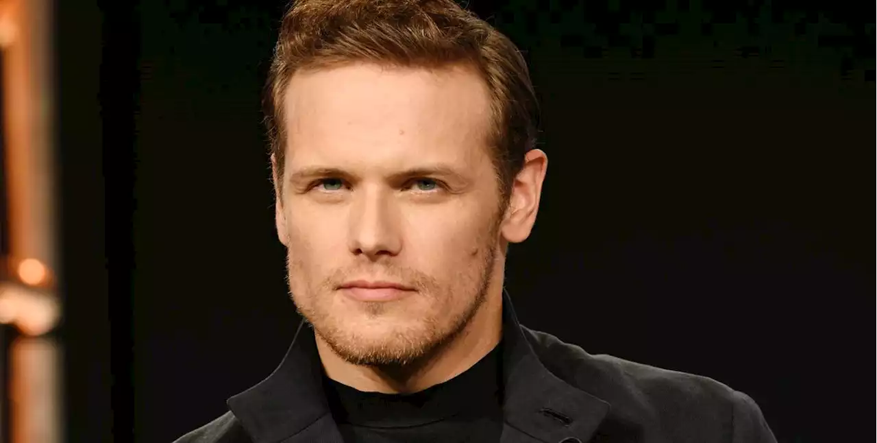 Outlander's Sam Heughan announces new project following season 6