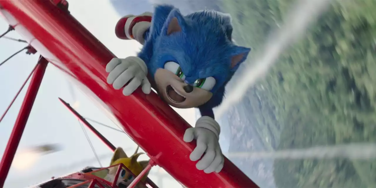 Sonic the Hedgehog 2 praised in strong first reactions