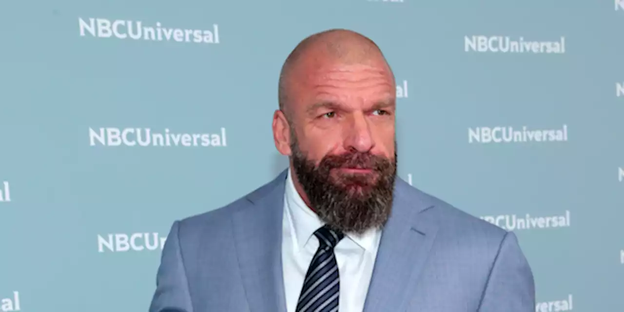 WWE legend Triple H announces retirement after heart surgery