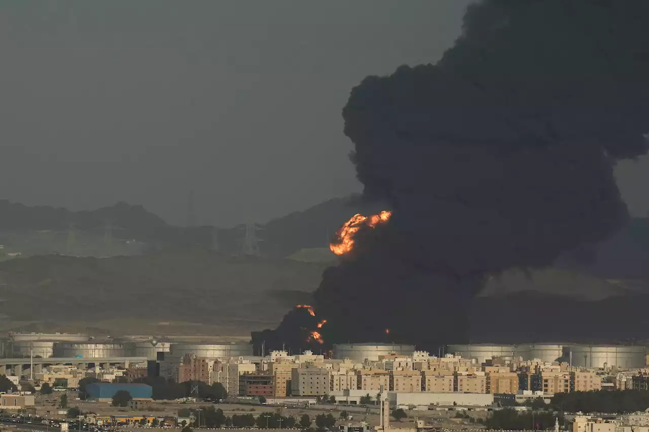 Dschidda - Explosion nahe Formel-1-Rennstrecke in Saudi-Arabien