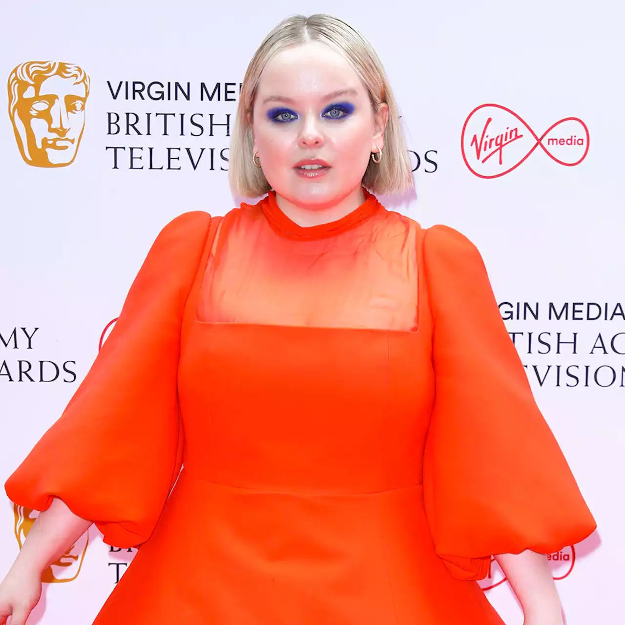 Nicola Coughlan on How Her Lady Whistledown Reveal Will Play Into Bridgerton Season 2 - E! Online