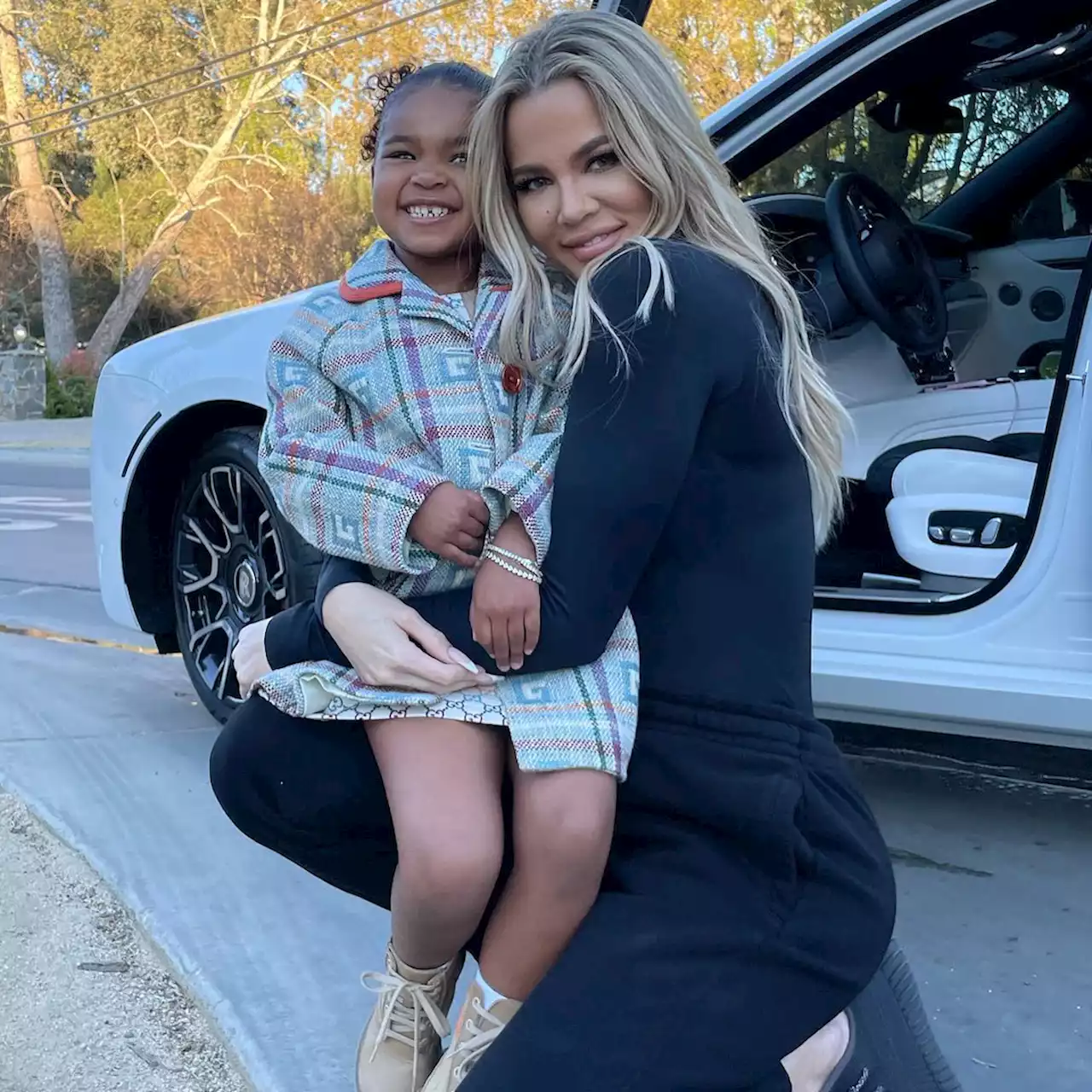 Proof True Thompson Loves Athletics as Much as Mom Khloe Kardashian and Dad Tristan Thompson - E! Online