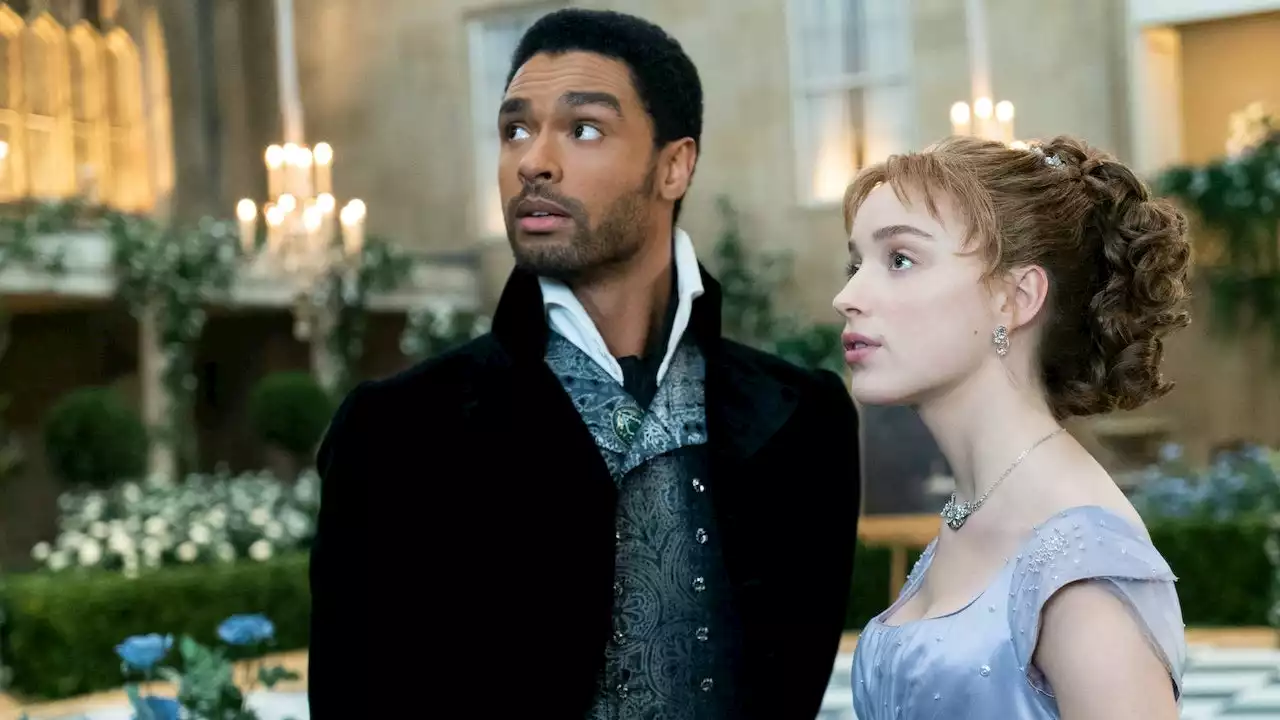 'Bridgerton': How Regé-Jean Page's Absence Is Addressed in Season 2