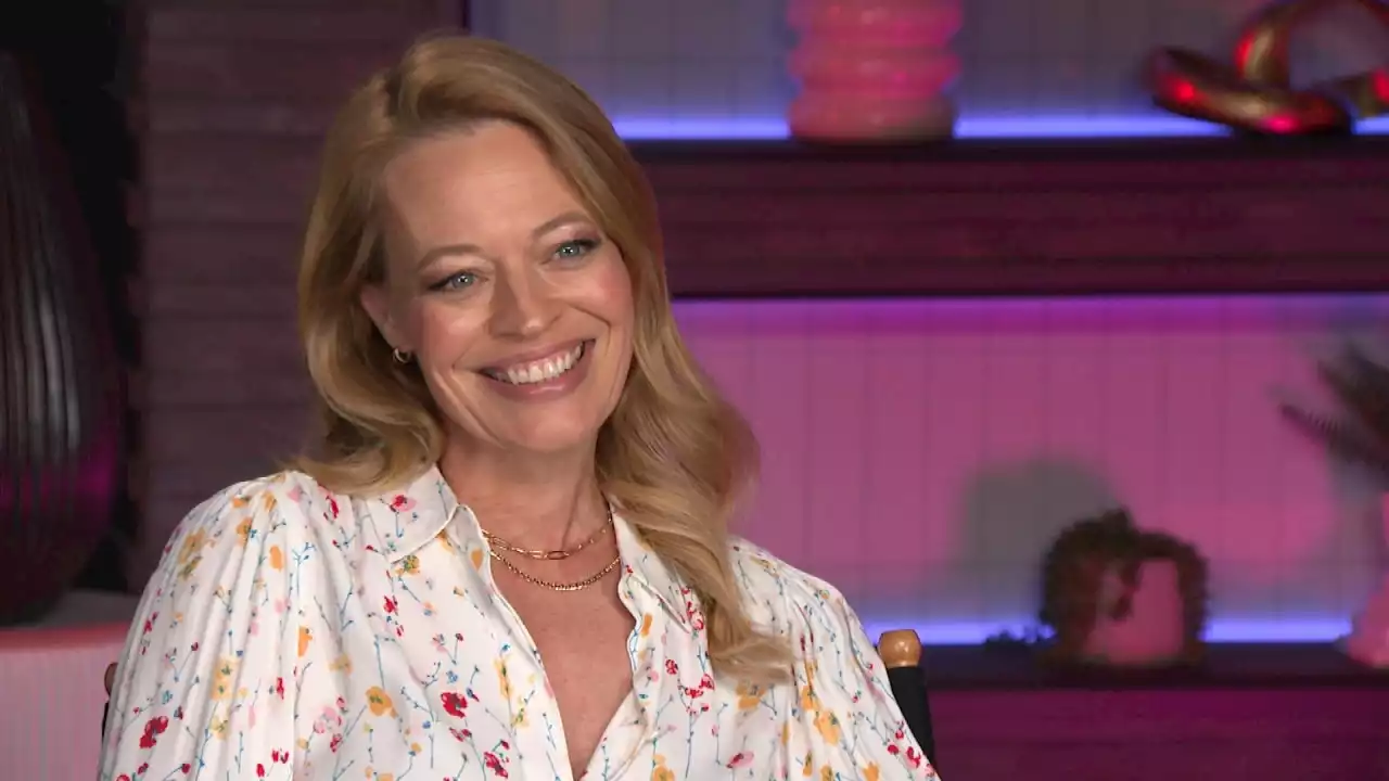 Jeri Ryan on Reprising Her Iconic 'Star Trek' Character 25 Years Later