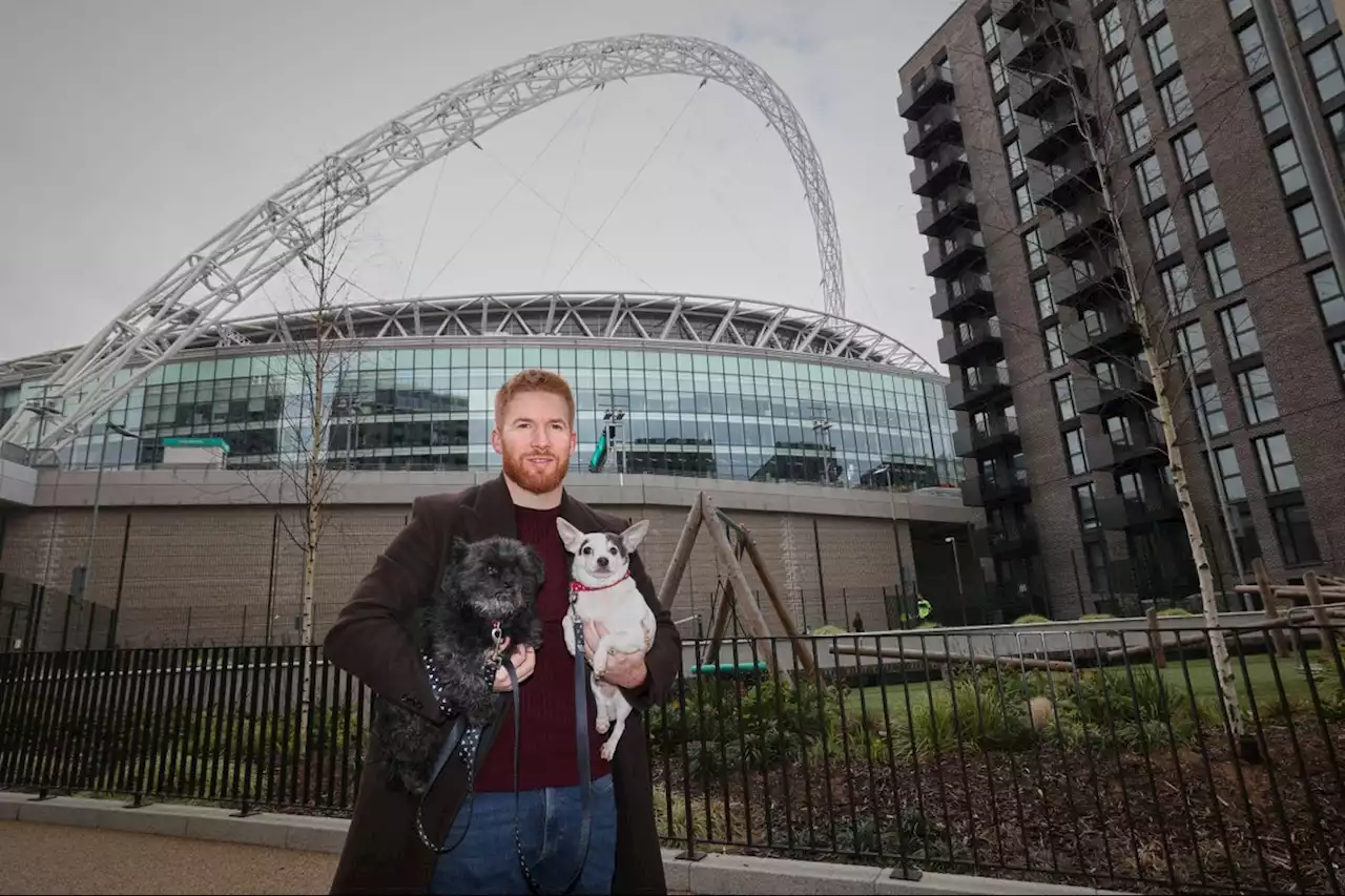 Strictly’s Neil Jones on the ‘unique’ London postcode that has it all