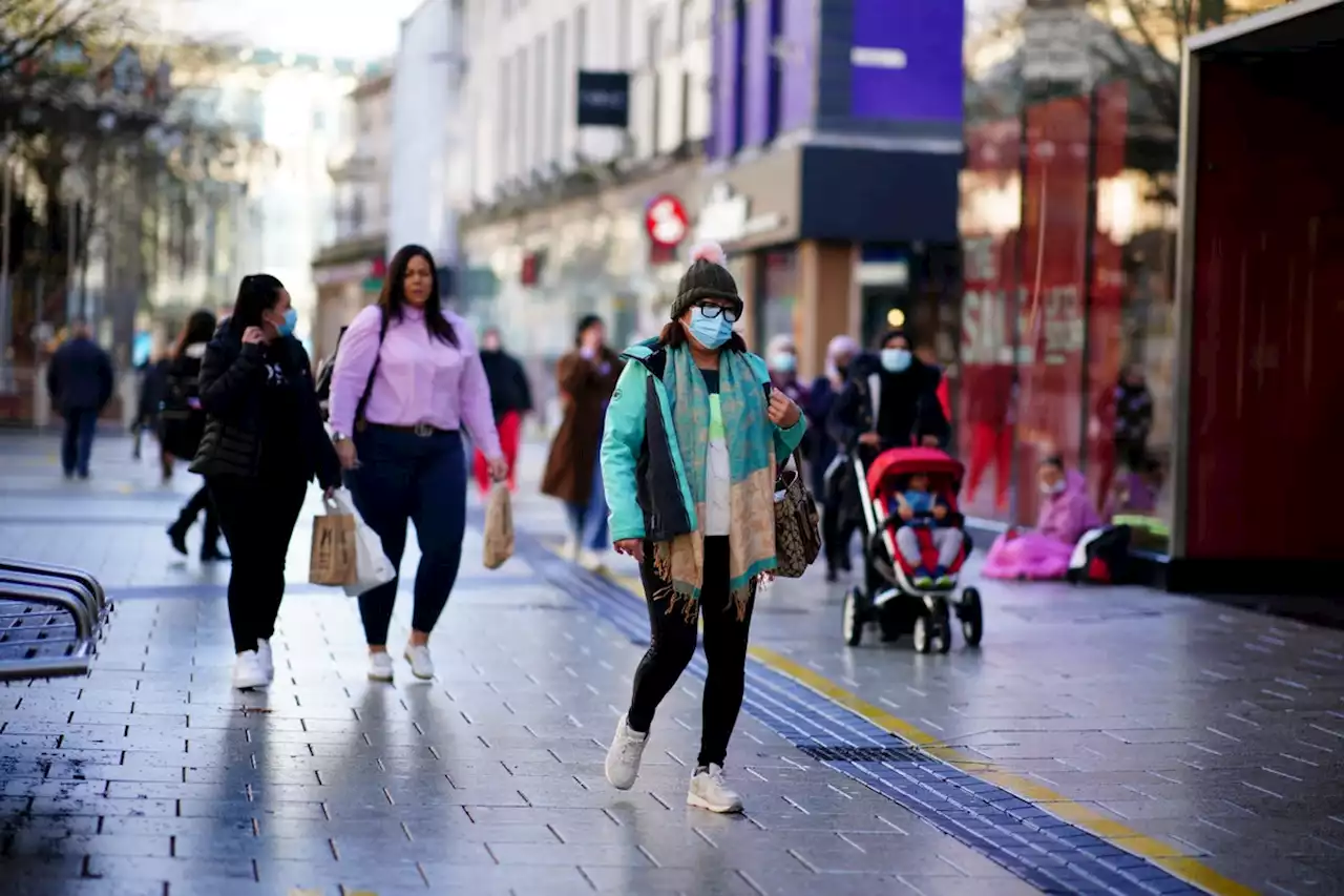 Wales to end Covid self-isolation and most public mask wearing from Monday