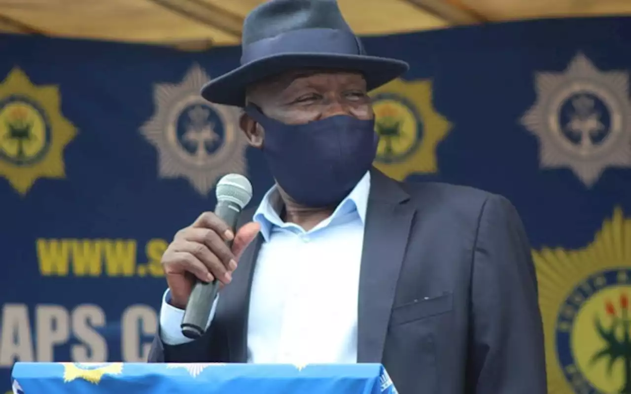 Bheki Cele wants dedicated desk to investigate gender-based violence cases