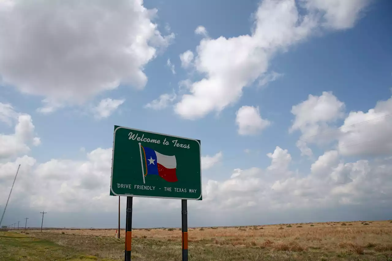 ‘No. 1 place to have your unwanted kid’: The Onion blasts Californians moving to Texas