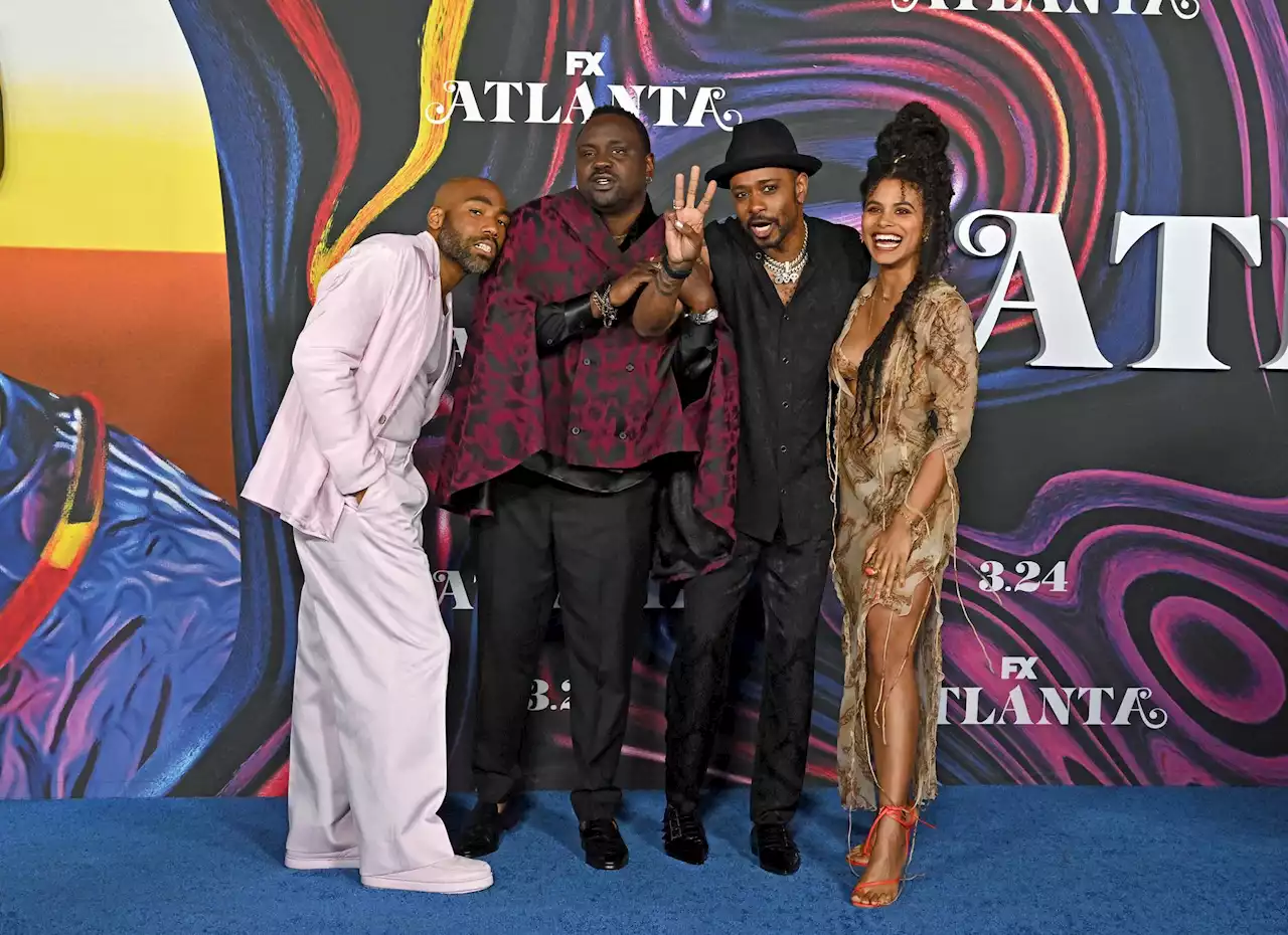 ‘Atlanta’ Takes Over Hollywood For Its FX Season Three Premiere