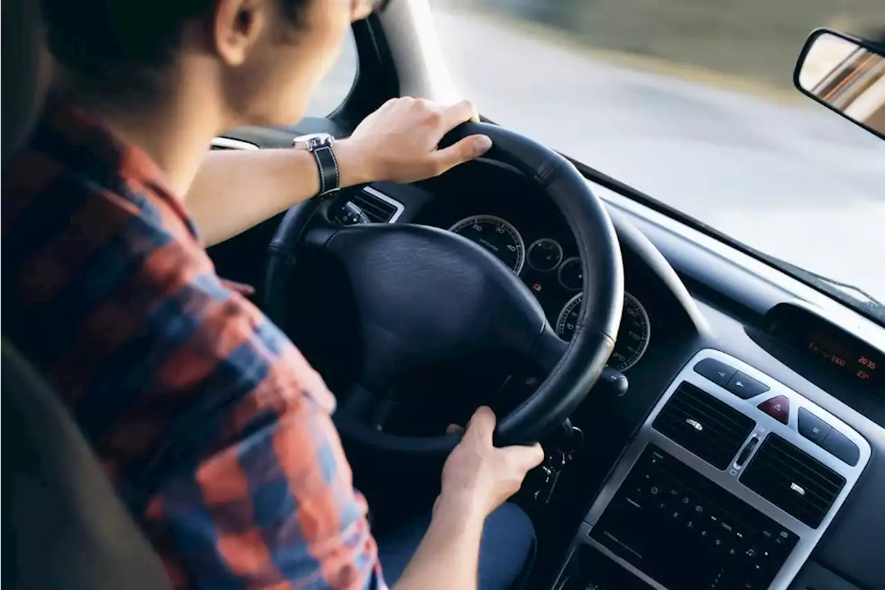 Teaching My Son to Drive (and Barely Surviving) - Laurie Stone Writes